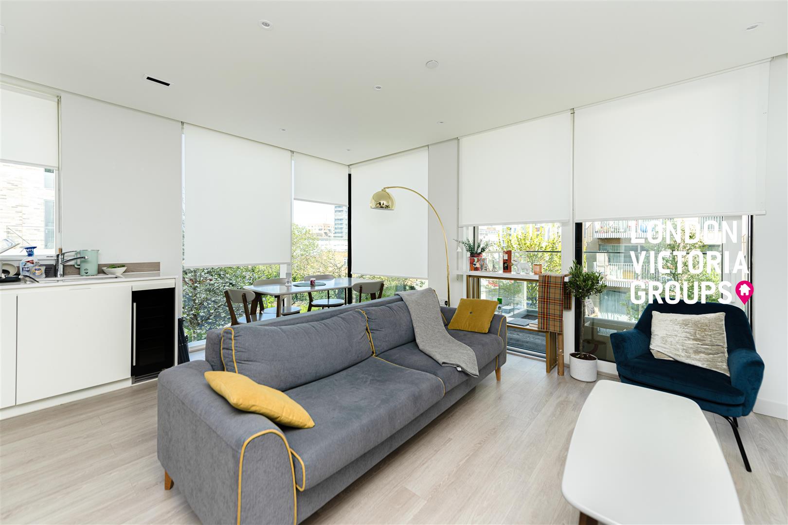1 bed property in The Parkhouse, 3 Kayani Avenue, London
